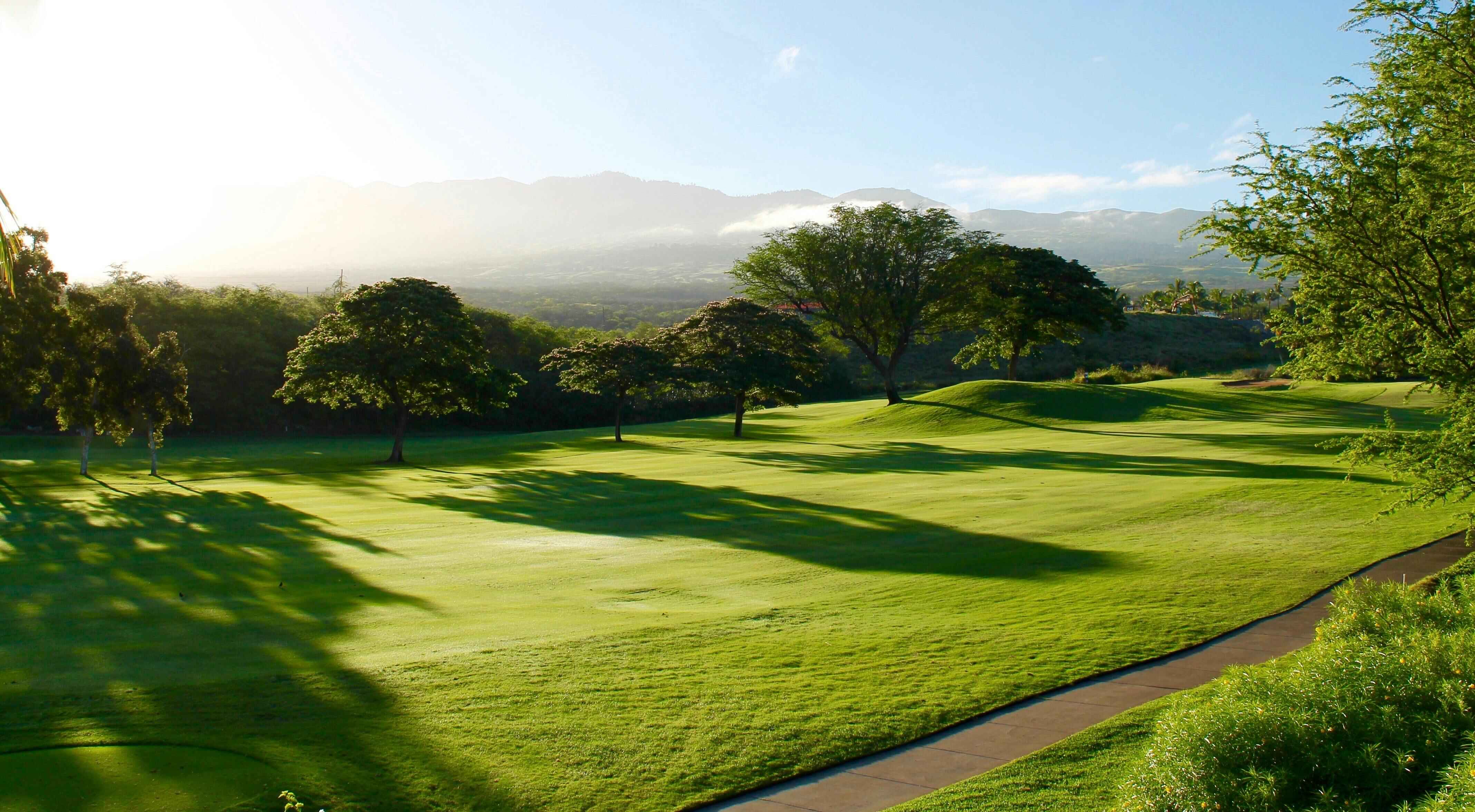 Golf Course